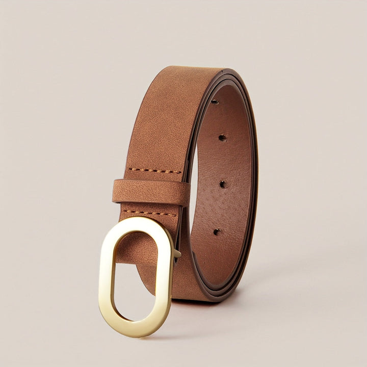 Faelyn | Chic Damen Gürtel mit Eleganter Schnalle