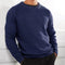 Klassischer Herren Strickpullover