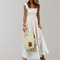 Faye | Damen Retro Sommerkleid