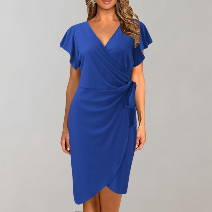 Delyra | Elegantes Leichtgewicht Sommerkleid