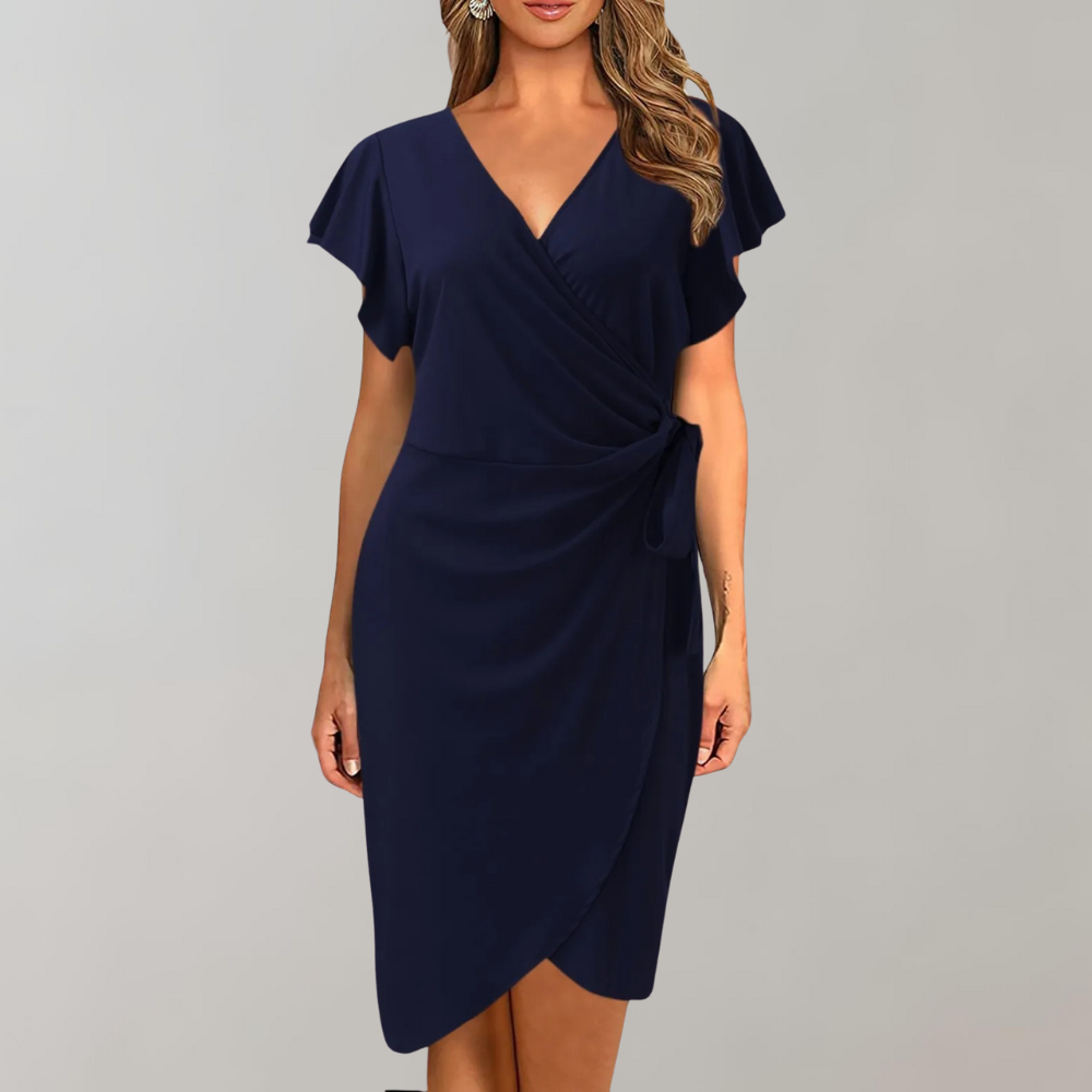 Delyra | Elegantes Leichtgewicht Sommerkleid