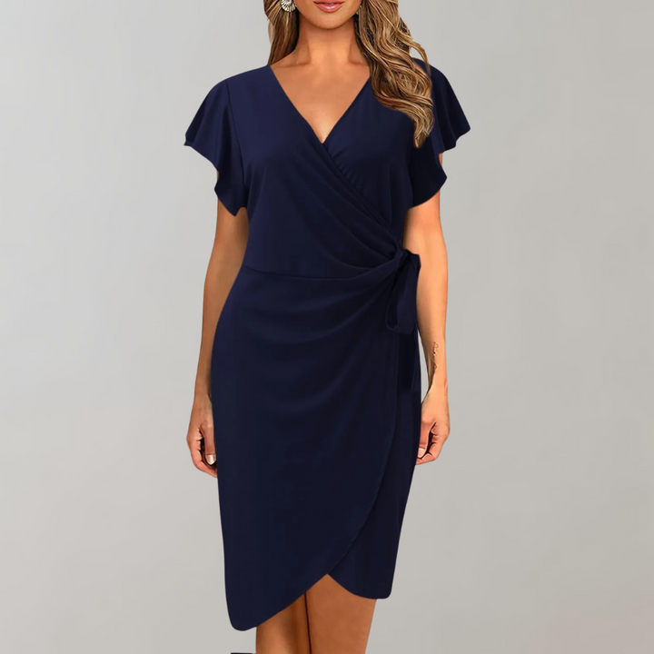 Delyra | Elegantes Leichtgewicht Sommerkleid