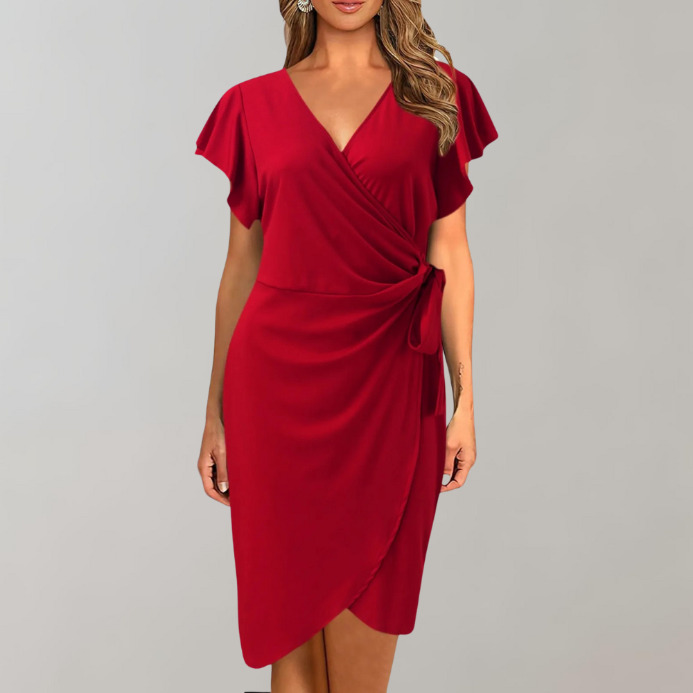Delyra | Elegantes Leichtgewicht Sommerkleid