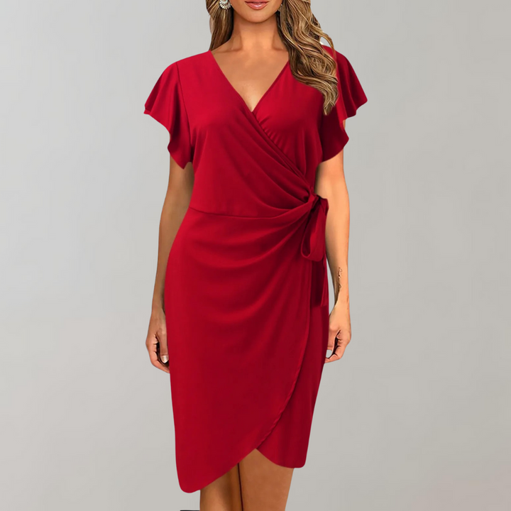 Delyra | Elegantes Leichtgewicht Sommerkleid