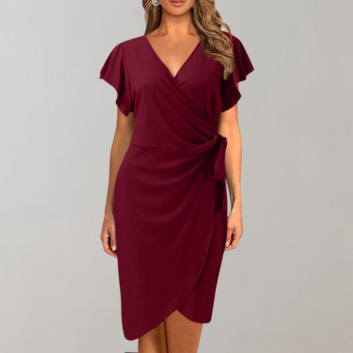 Delyra | Elegantes Leichtgewicht Sommerkleid