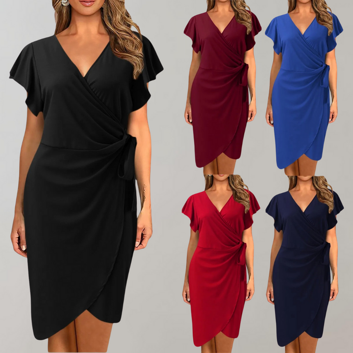 Delyra | Elegantes Leichtgewicht Sommerkleid