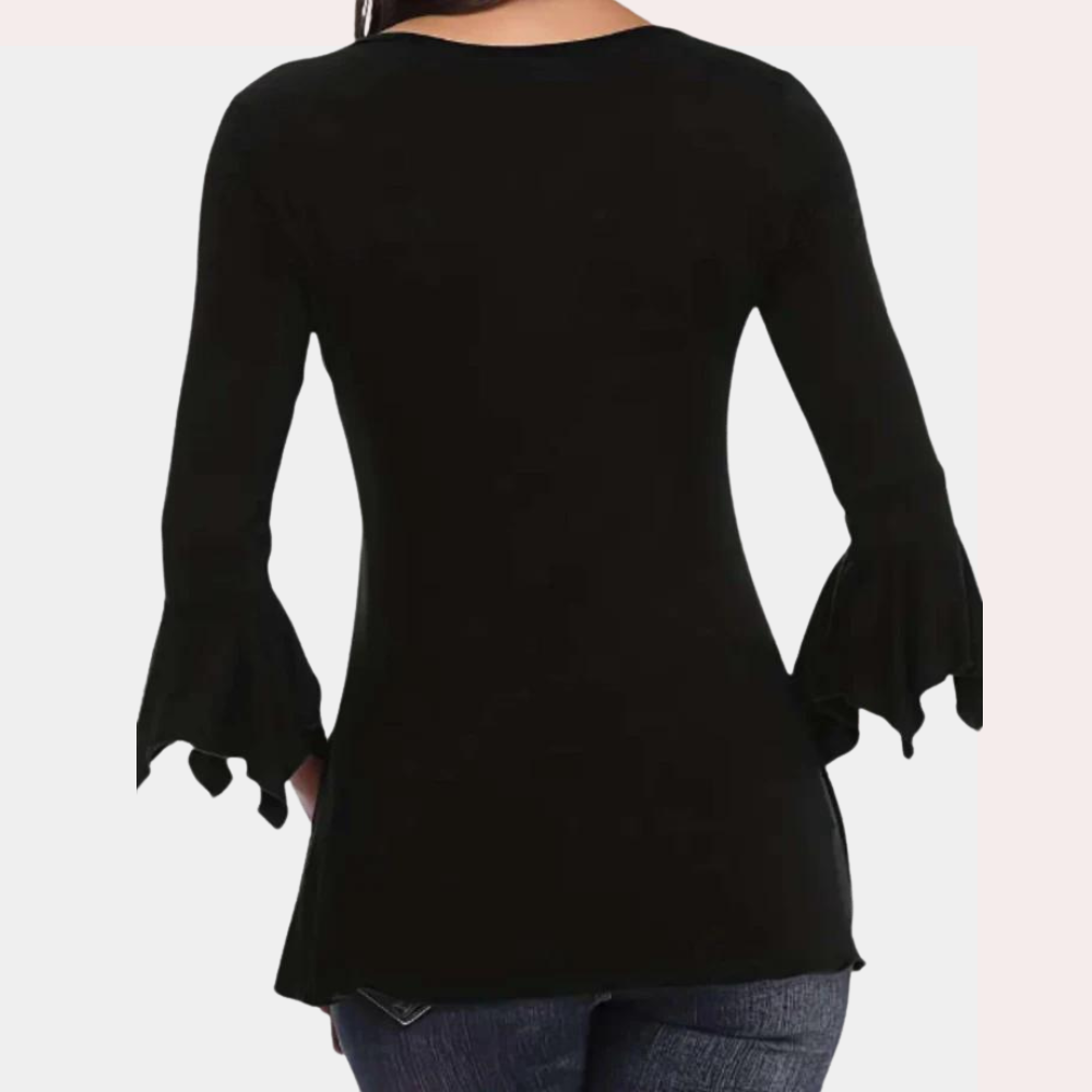 Circe | Lässige Bluse für Den Alltag