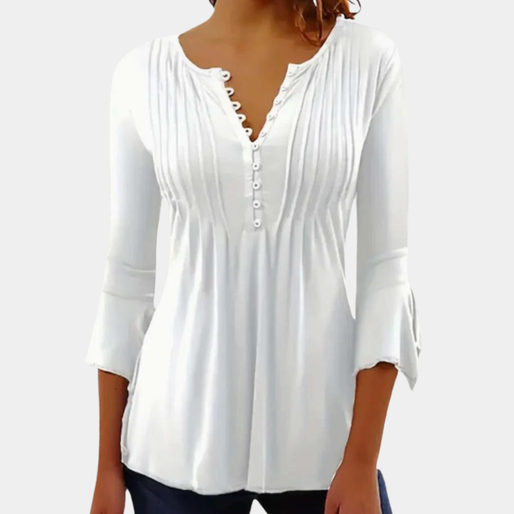 Circe | Lässige Bluse für Den Alltag