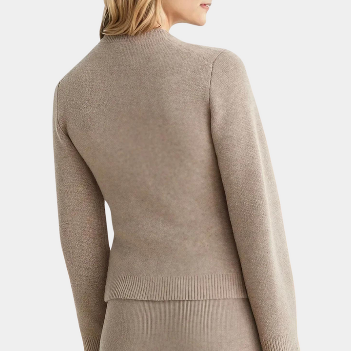 Aria | Sommer Jacke - Mühelose Eleganz Für Frauen