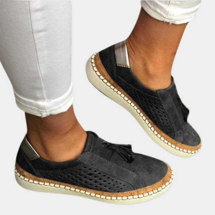 Beata | Atmungsaktive Damen-Slipper Schuhe