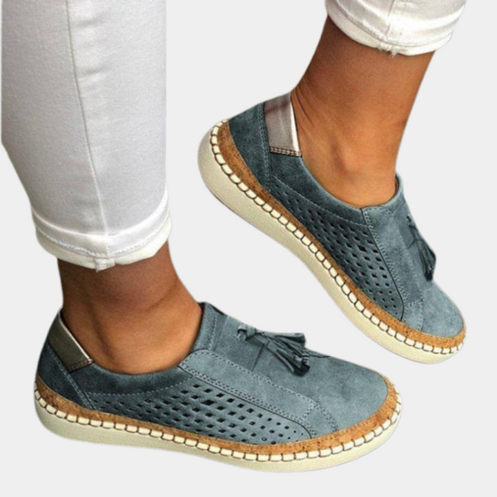 Beata | Atmungsaktive Damen-Slipper Schuhe