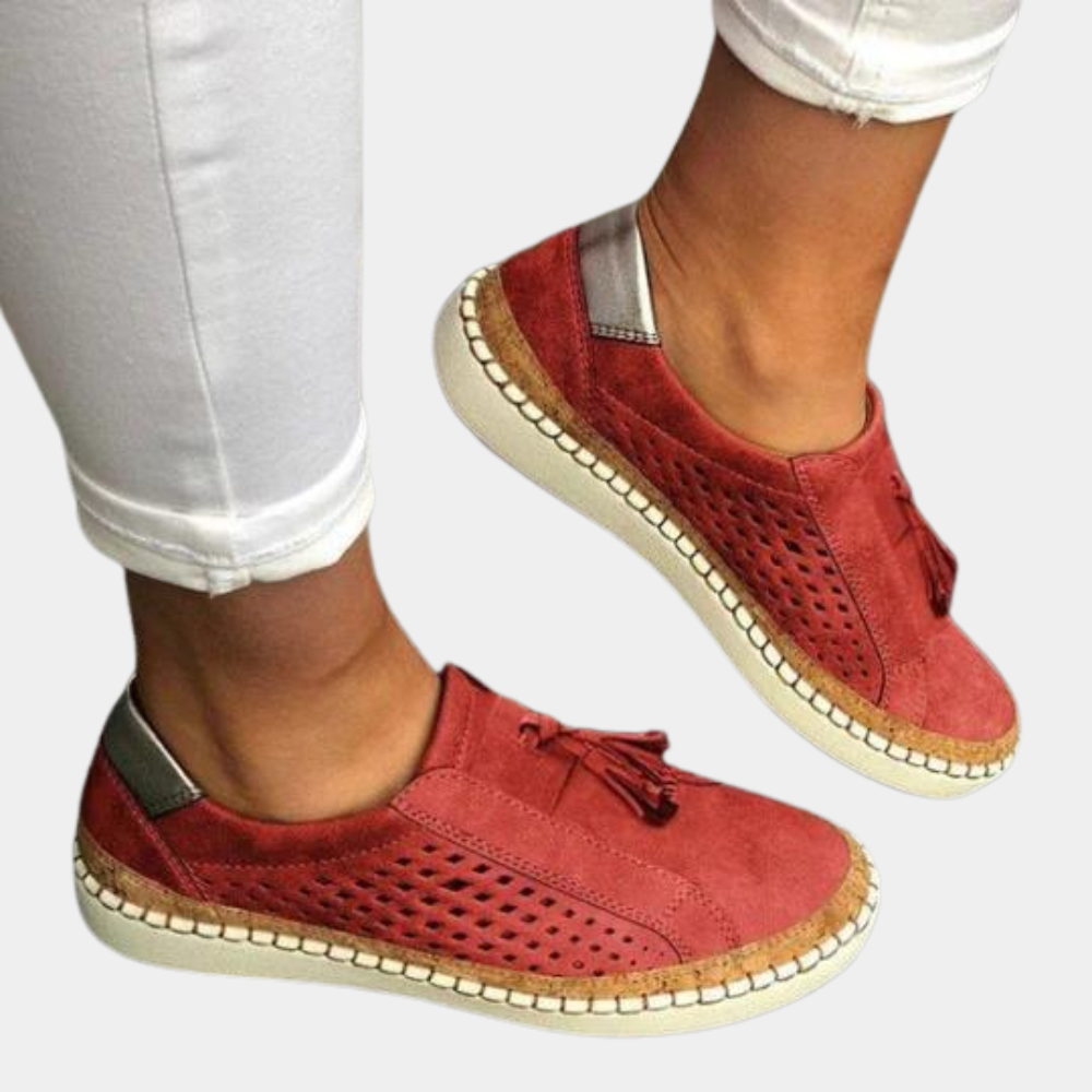 Beata | Atmungsaktive Damen-Slipper Schuhe