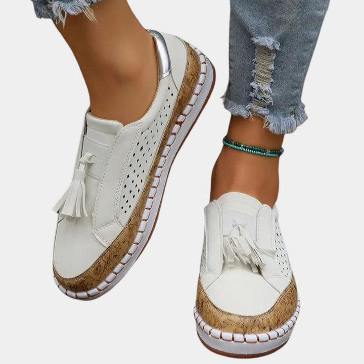 Beata | Atmungsaktive Damen-Slipper Schuhe