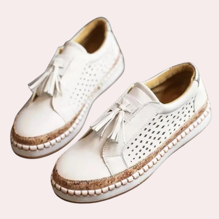 Beata | Atmungsaktive Damen-Slipper Schuhe