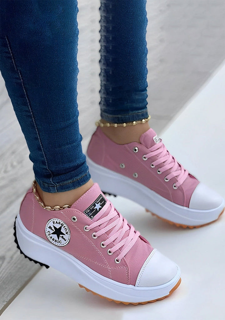 Solenya | Komfortabel Und Stilvolle Turnschuhe