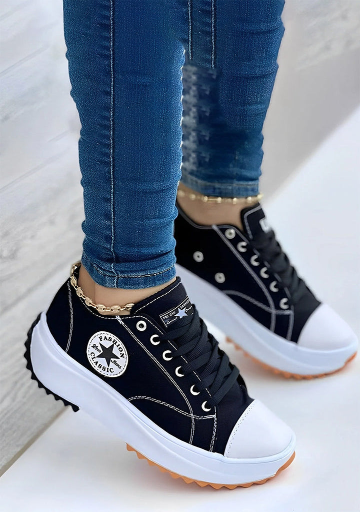 Solenya | Komfortabel Und Stilvolle Turnschuhe