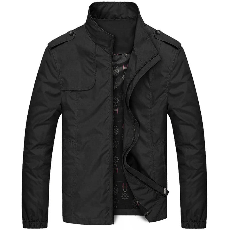Herren Cargo-Jacke | Klassischer Stil
