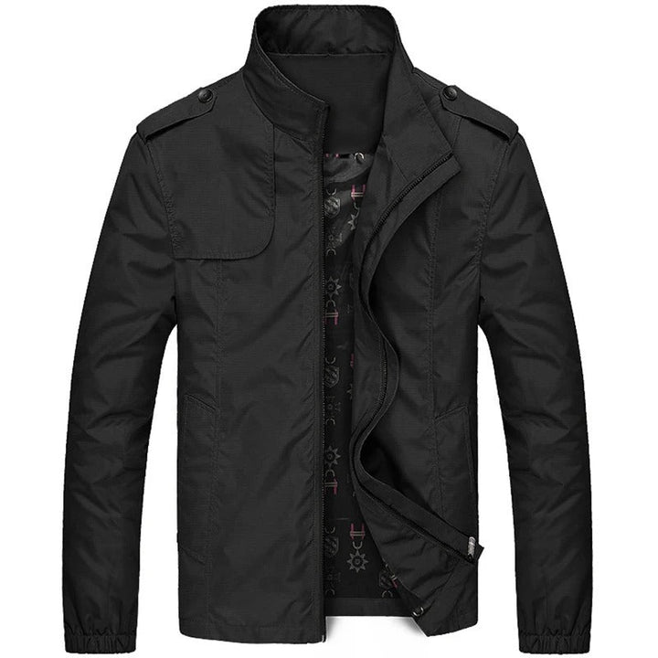 Herren Cargo-Jacke | Klassischer Stil