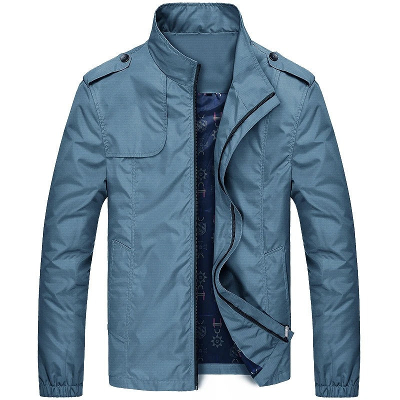 Herren Cargo-Jacke | Klassischer Stil