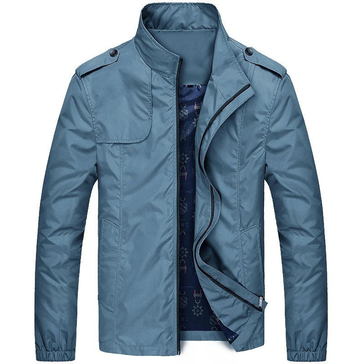 Herren Cargo-Jacke | Klassischer Stil