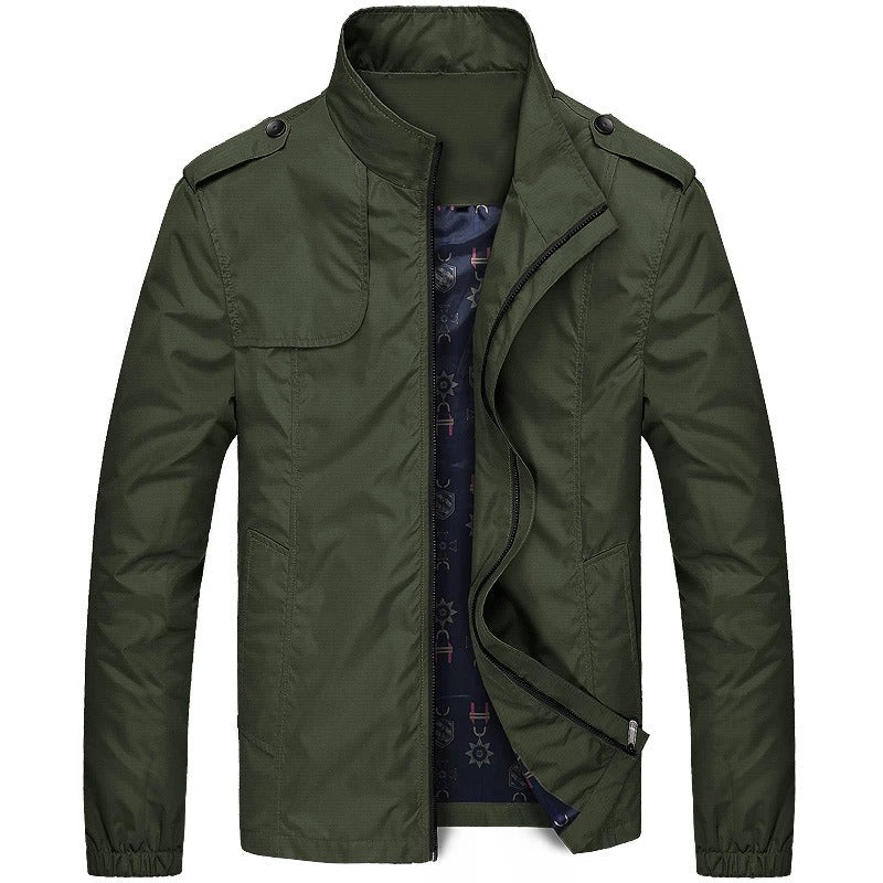 Herren Cargo-Jacke | Klassischer Stil