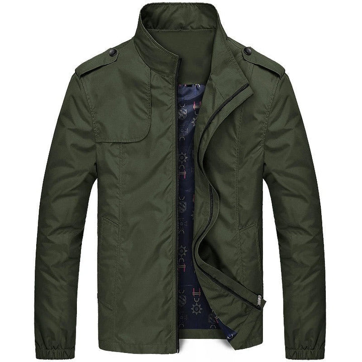 Herren Cargo-Jacke | Klassischer Stil