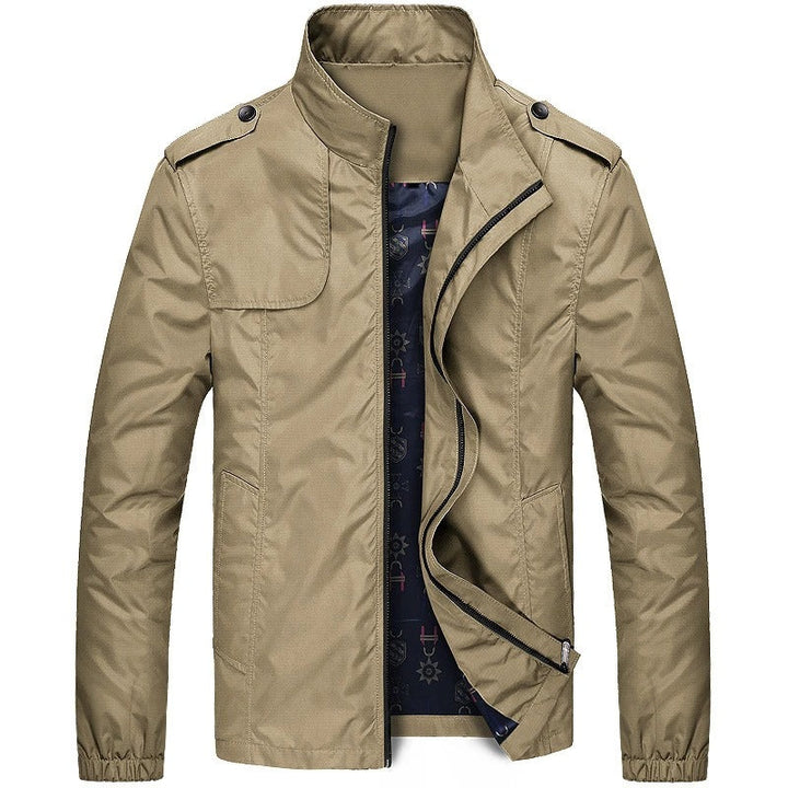 Herren Cargo-Jacke | Klassischer Stil