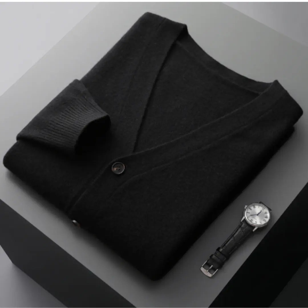 Strickjacke | Weicher Strickpullover