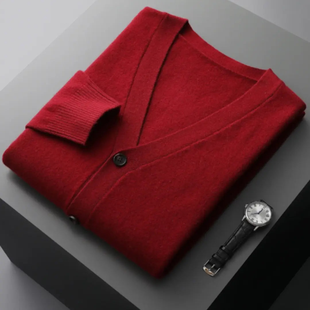 Strickjacke | Weicher Strickpullover