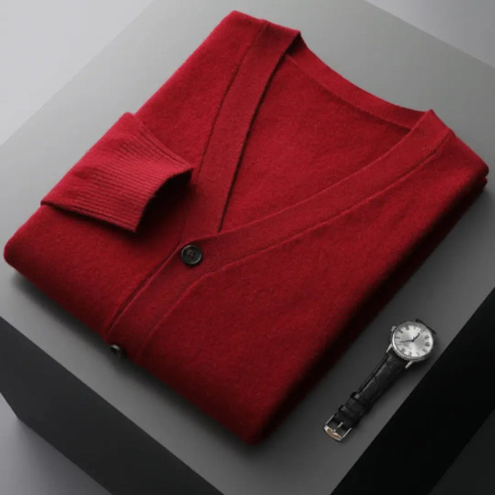 Strickjacke | Weicher Strickpullover