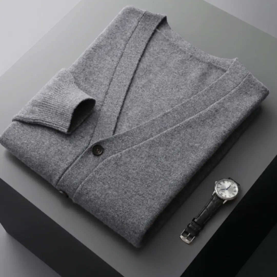 Strickjacke | Weicher Strickpullover