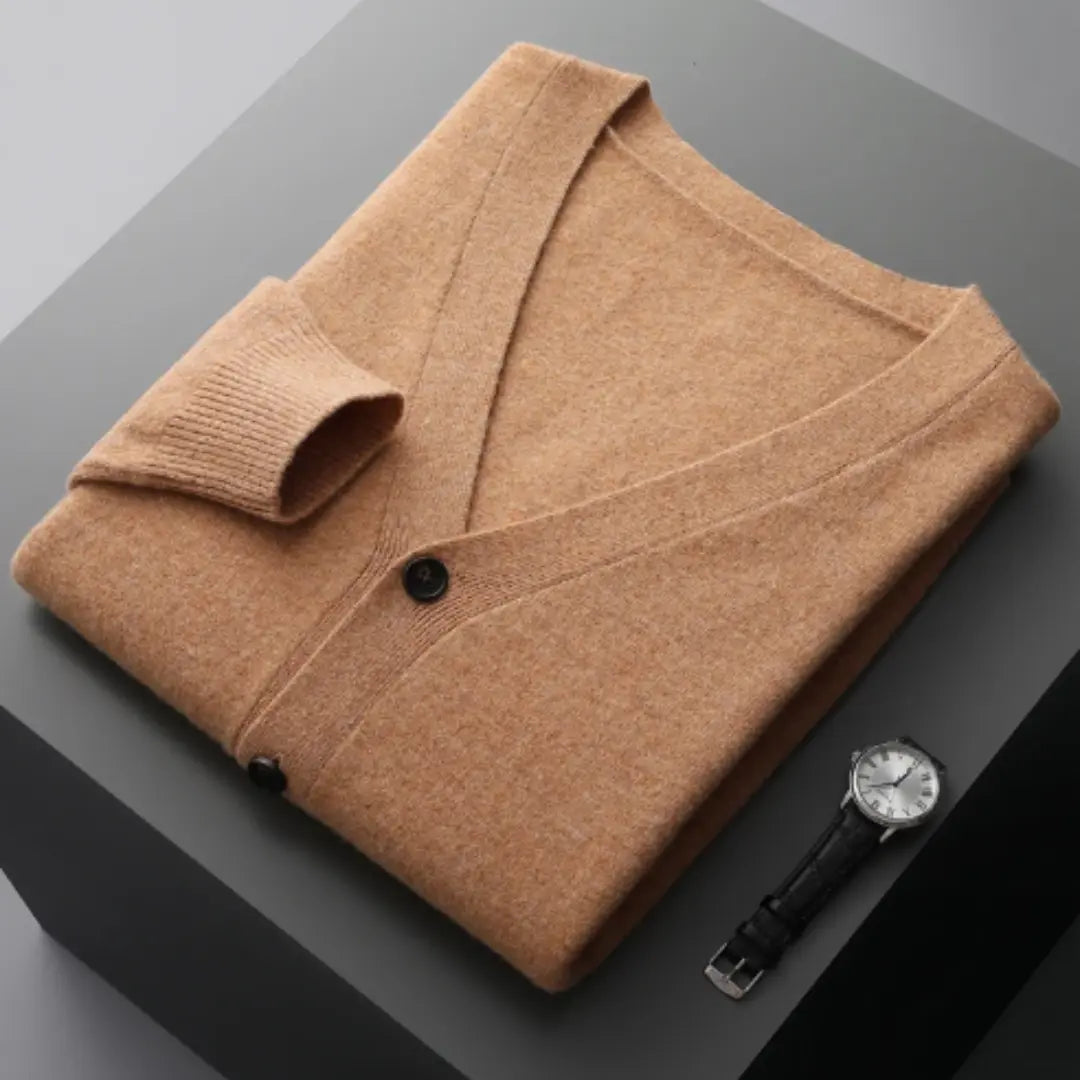 Strickjacke | Weicher Strickpullover