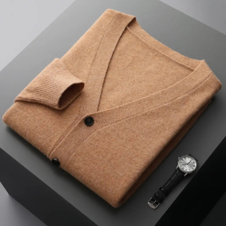 Strickjacke | Weicher Strickpullover