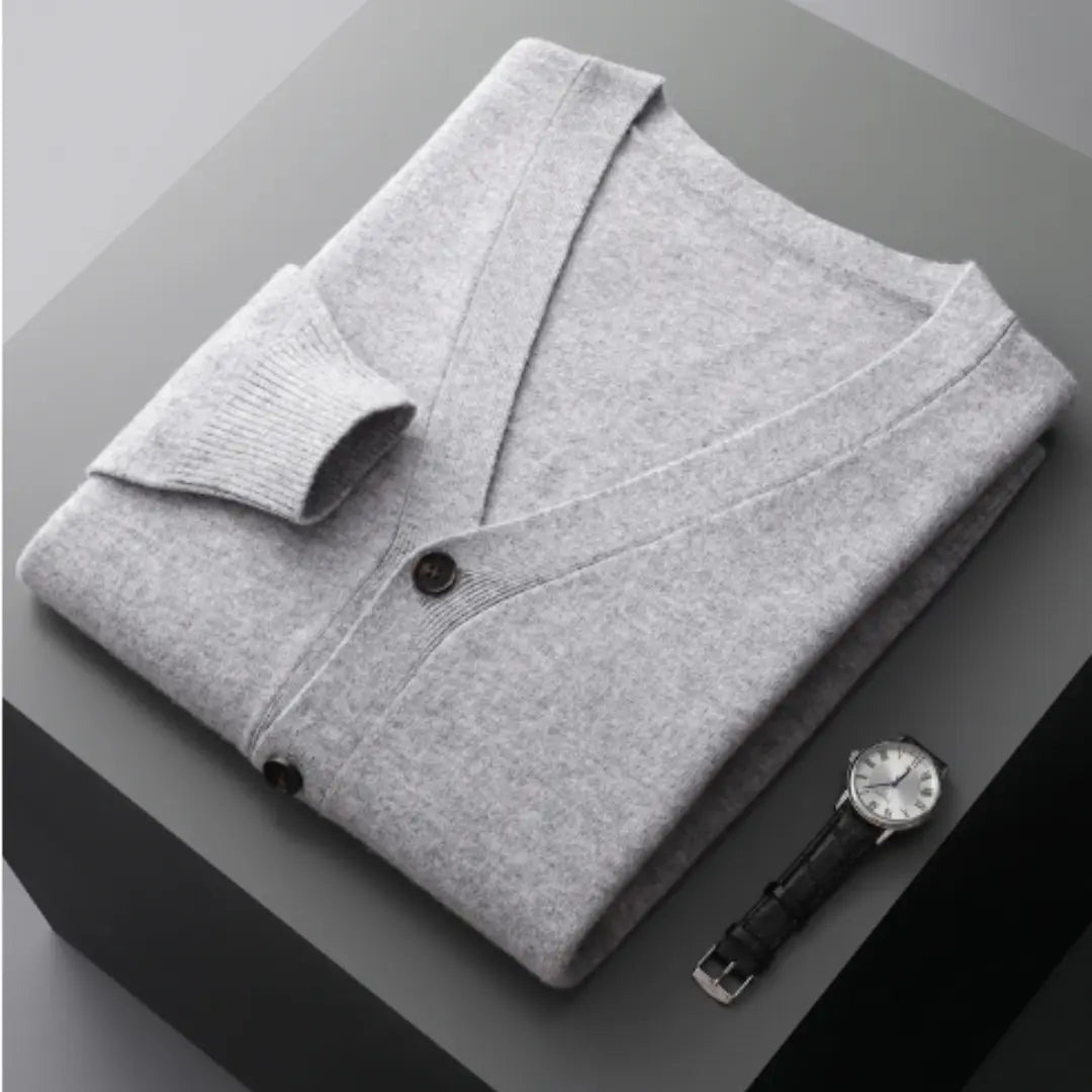 Strickjacke | Weicher Strickpullover