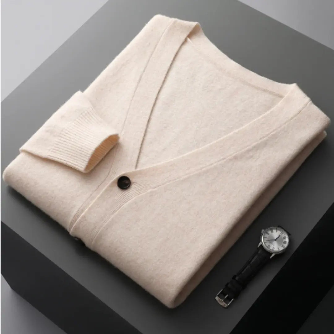 Strickjacke | Weicher Strickpullover