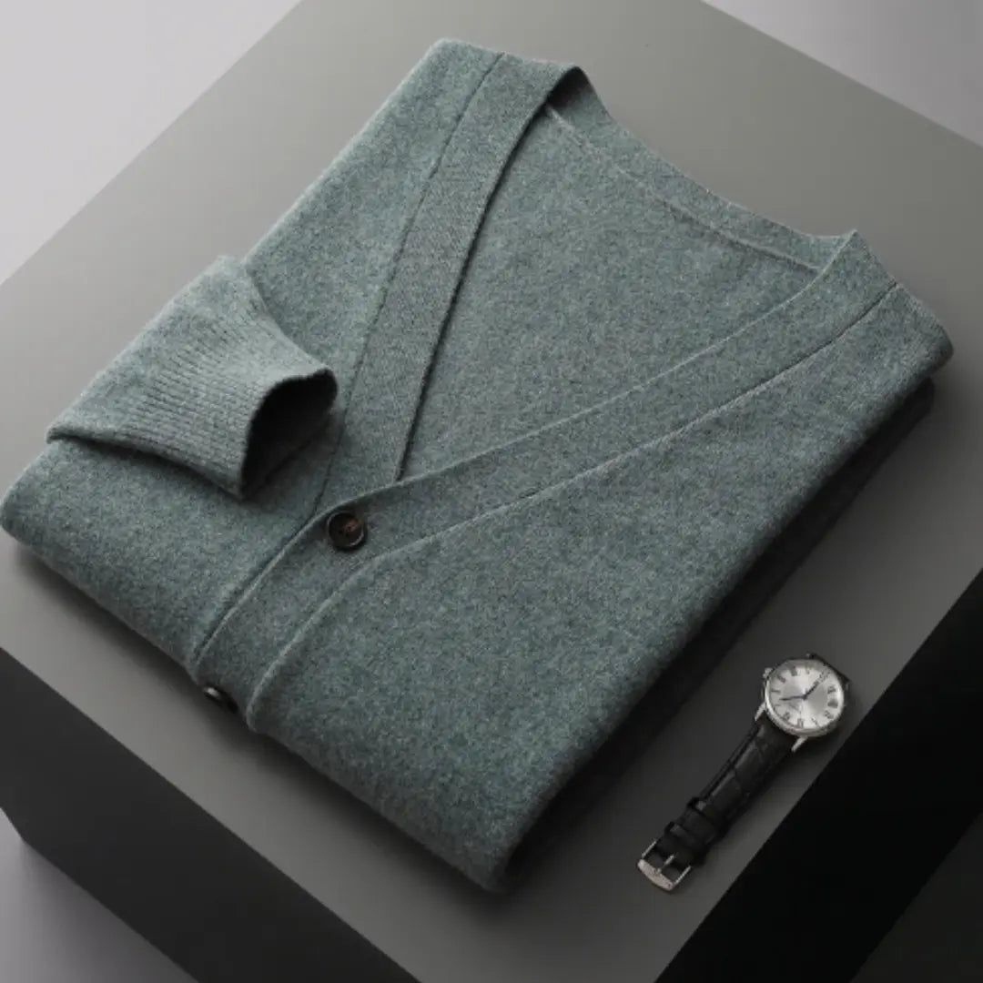 Strickjacke | Weicher Strickpullover