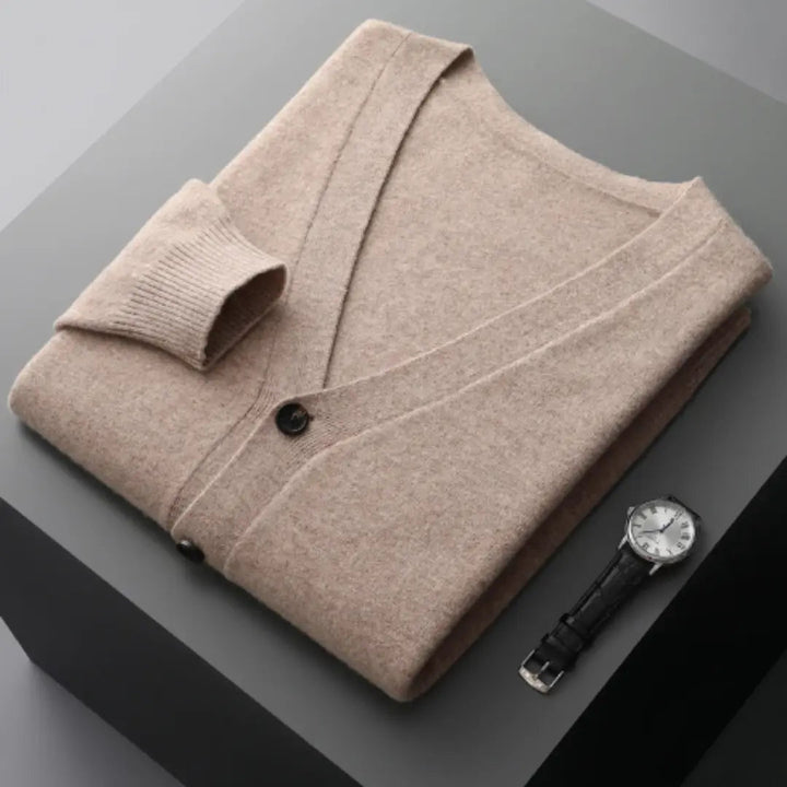 Strickjacke | Weicher Strickpullover