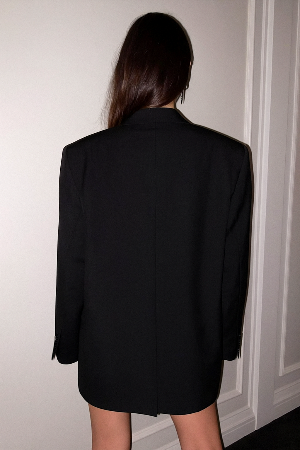 Nerina | Übergroßer Klassischer Damenblazer