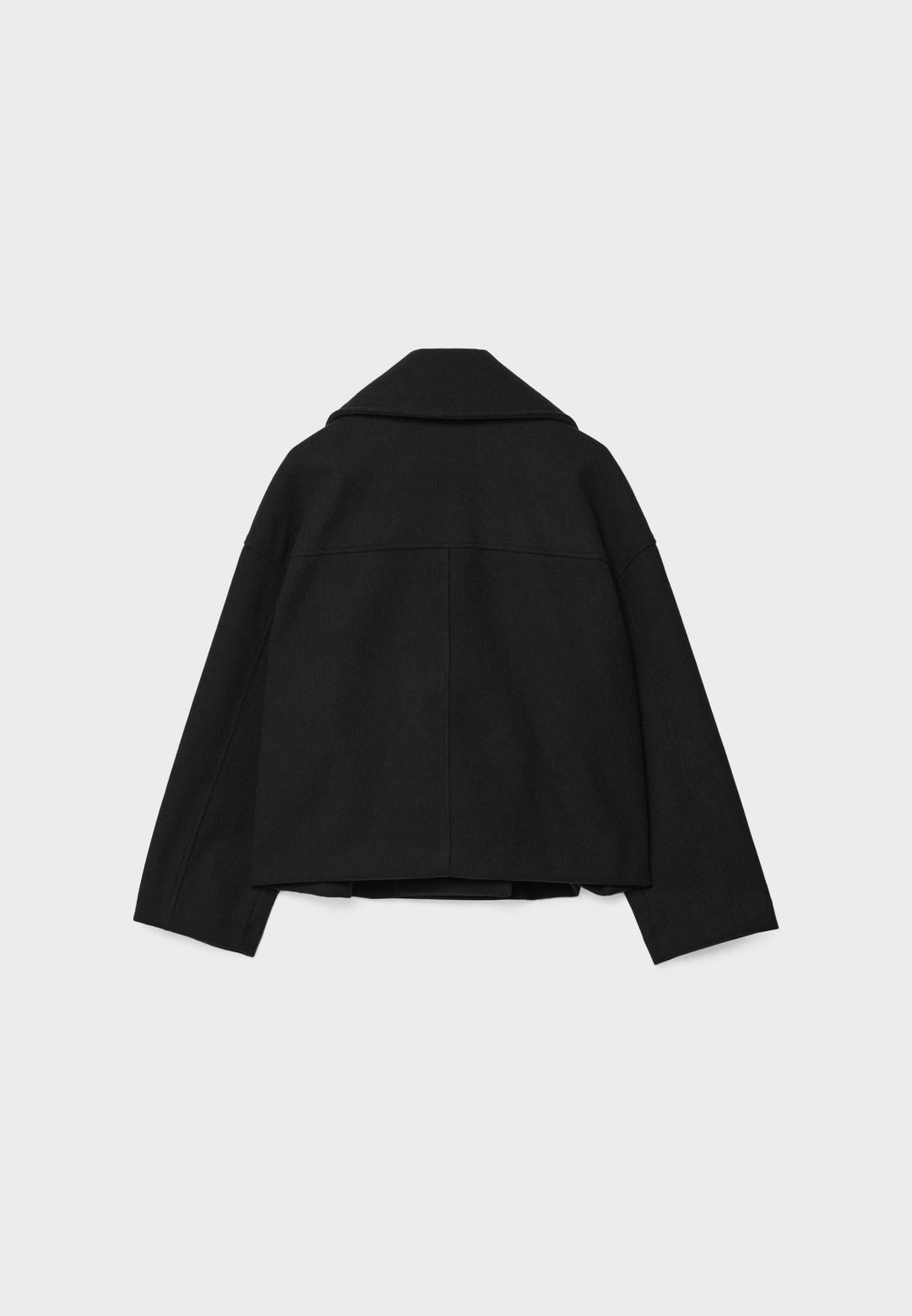 Kaelith | Schicke Doppelt-Brustig Kurze Blazer Jacke