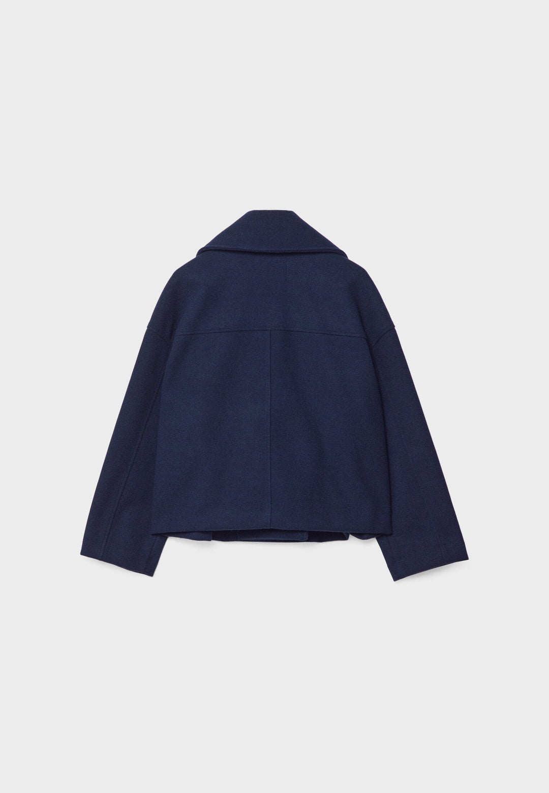 Kaelith | Schicke Doppelt-Brustig Kurze Blazer Jacke