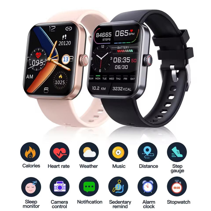 Cleo | Smartwatch – Aktivitäts- und Lifestyle-Tracker