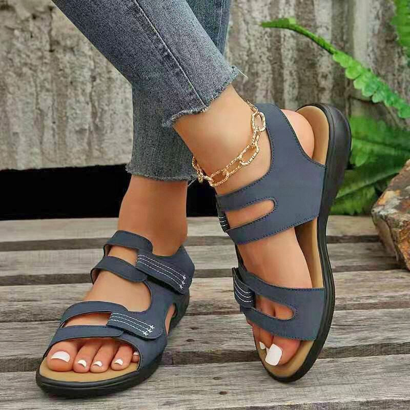 Enyra | Ergonomische Lässig Sandalen