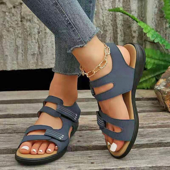 Enyra | Ergonomische Lässig Sandalen