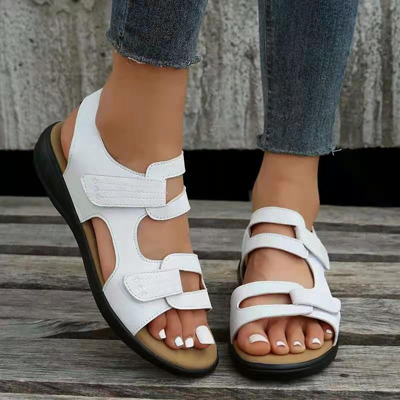 Enyra | Ergonomische Lässig Sandalen