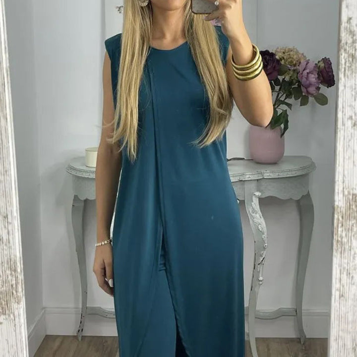 Elira | Damen Elegantes Zweiteiliges Outfit