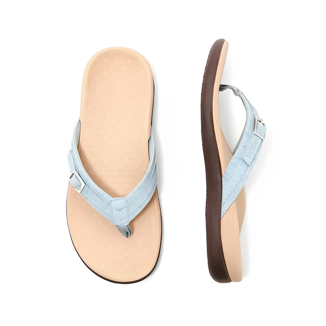 Evalith | Ergonomische Sommersandalen Für Frauen