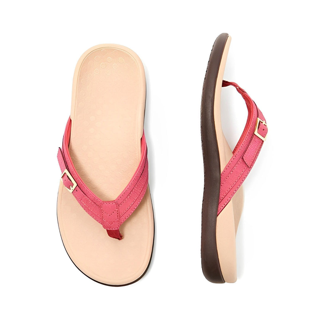 Evalith | Ergonomische Sommersandalen Für Frauen
