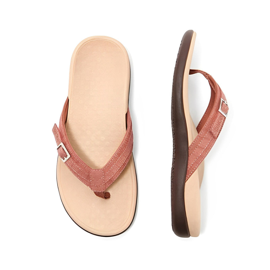 Evalith | Ergonomische Sommersandalen Für Frauen