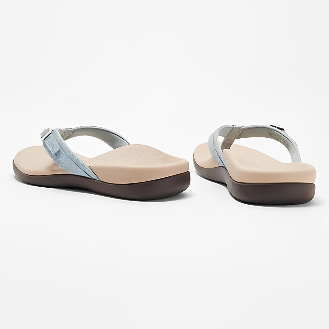 Evalith | Ergonomische Sommersandalen Für Frauen