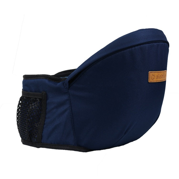 Baby-Hüftträger | Ergonomischer Taillensitz mit Sicherheitsgurt zur Rückenunterstützung